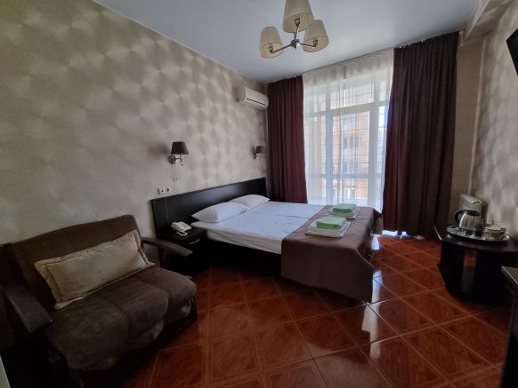 Фотография номера гостиницы Константинополь