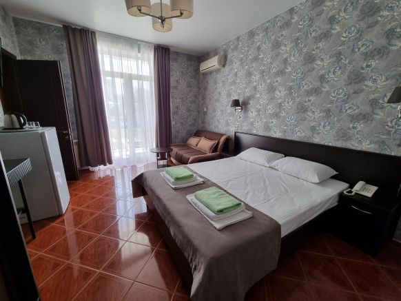 Фотография номера гостиницы Константинополь