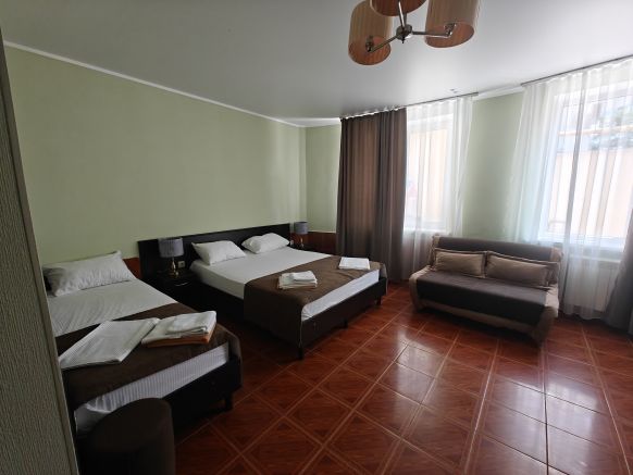 Фотография номера гостиницы Константинополь