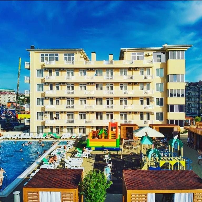 Отель Имера, Витязево