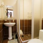 Двухместный (Стандарт с балконом (вид на бассейн)), Отель Имера