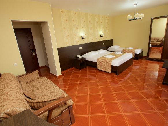 Фотография номера гостиницы Имера