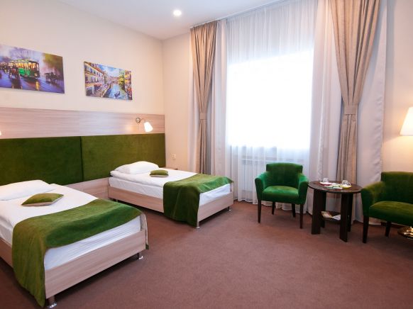 Фотография номера гостиницы Лайф