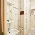 Ванная комната в номере отеля Dashkova Residence 3*, Санкт-Петербург