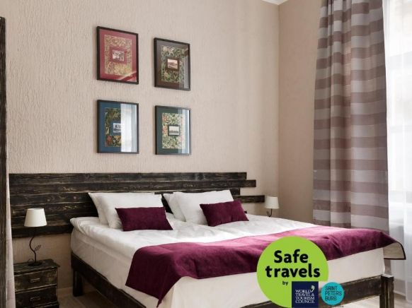 Фотография номера гостиницы Резиденция Дашковой