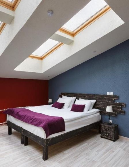 Фотография номера гостиницы Резиденция Дашковой