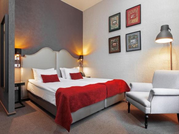 Фотография номера гостиницы Резиденция Дашковой