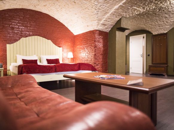 Фотография номера гостиницы Резиденция Дашковой