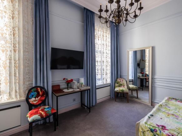 Фотография номера гостиницы Резиденция Дашковой