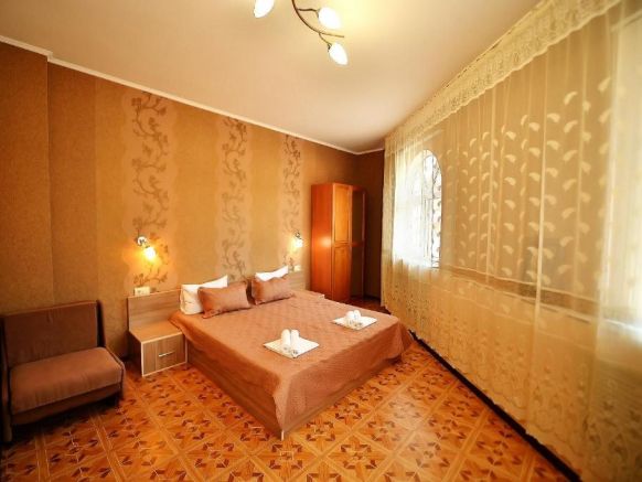 Фотография номера гостиницы Руслан