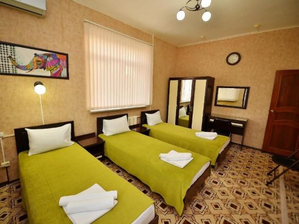 Фотография номера гостиницы Руслан
