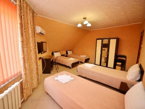 Фотография номера гостиницы Руслан