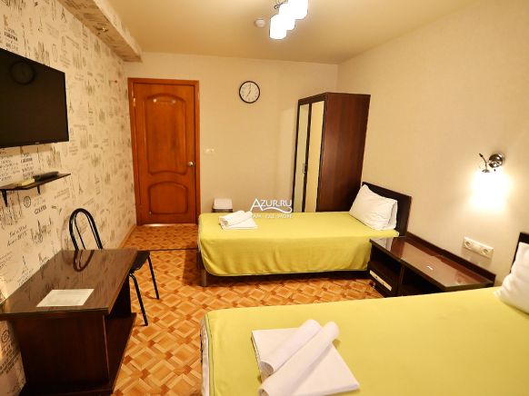 Фотография номера гостиницы Руслан