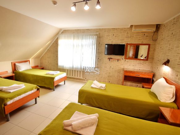 Фотография номера гостиницы Руслан