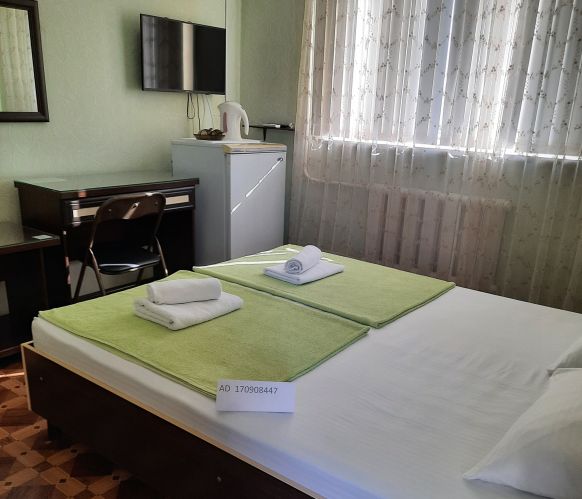 Фотография номера гостиницы Руслан