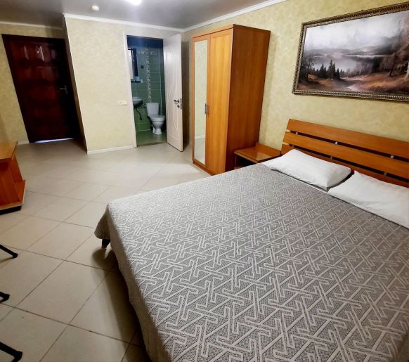 Фотография номера гостиницы Руслан