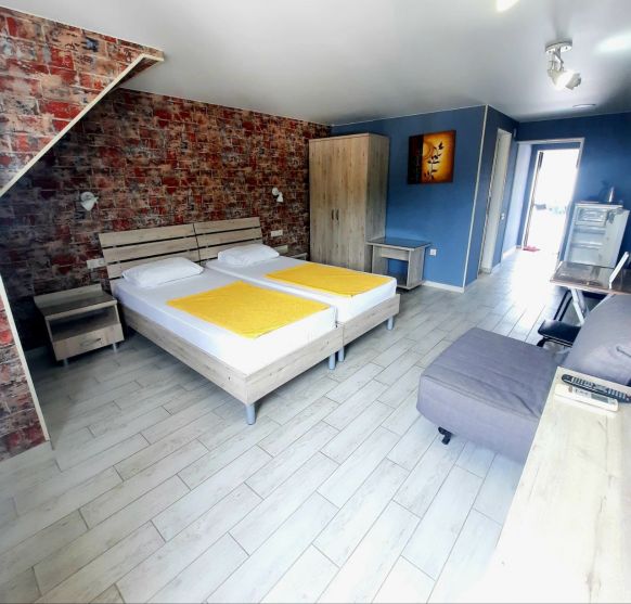 Фотография номера гостиницы Руслан