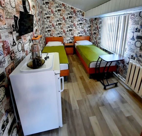 Фотография номера гостиницы Руслан