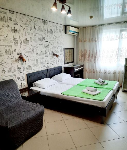 Фотография номера гостиницы Руслан