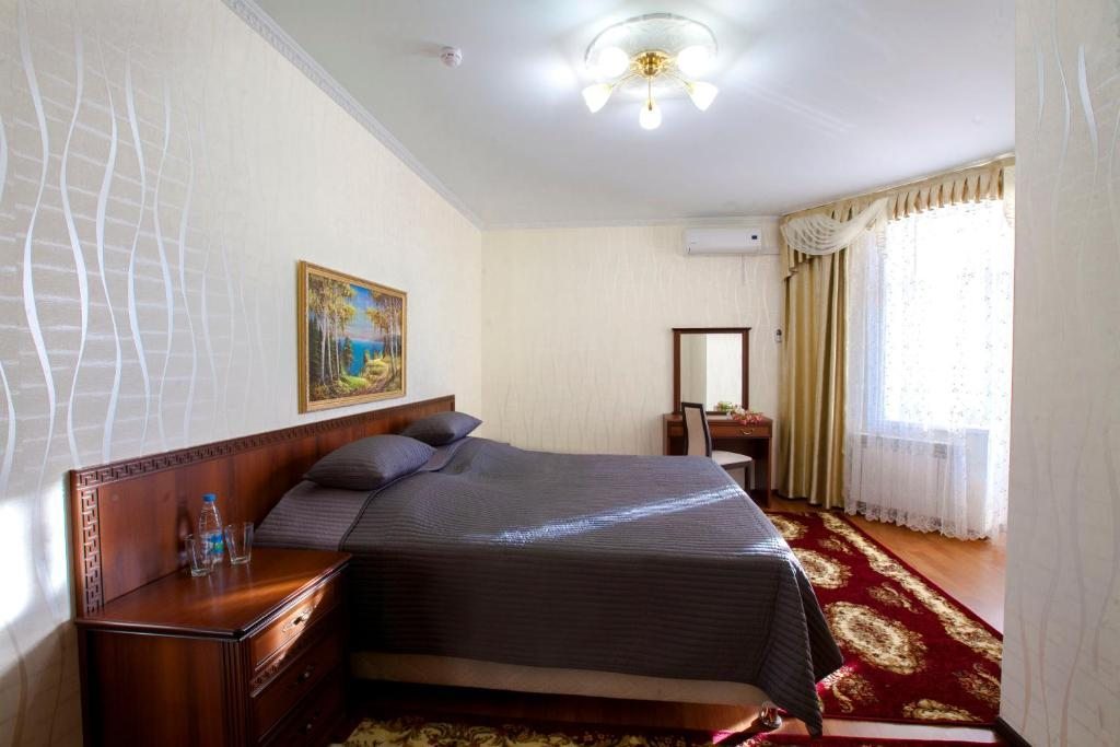 Апартаменты (Апартаменты) отеля Русь, Новороссийск