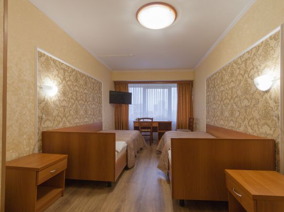 Фотография номера гостиницы МосУз центр