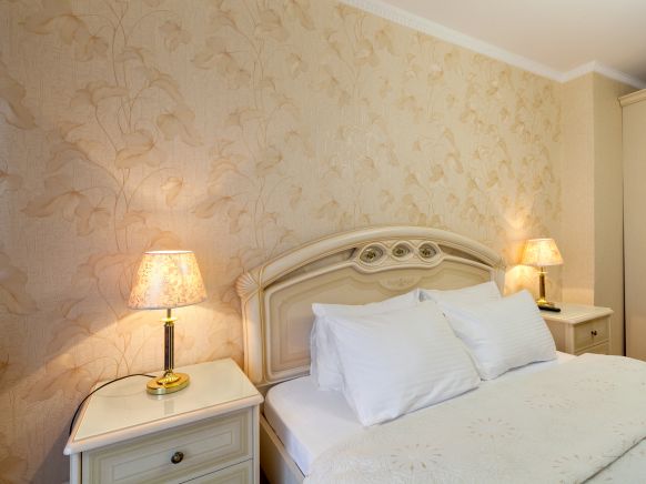 Фотография номера гостиницы МосУз центр