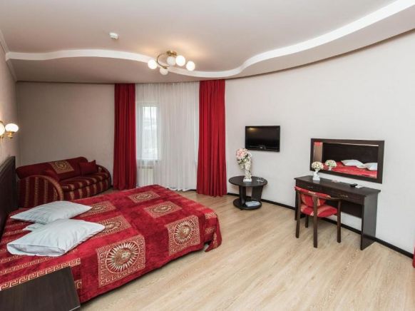 Фотография номера гостевого дома Парадиз