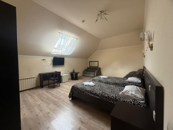 Фотография номера гостевого дома Парадиз