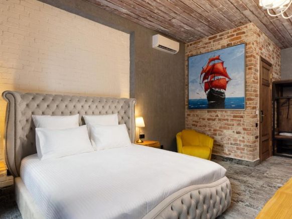 Фотография номера гостиницы BUSEL Бутик-отель