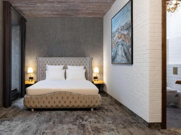 Фотография номера гостиницы BUSEL Бутик-отель