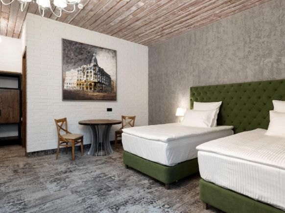 Фотография номера гостиницы BUSEL Бутик-отель