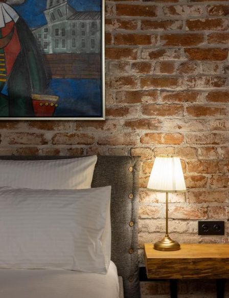 Фотография номера гостиницы BUSEL Бутик-отель