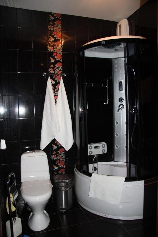 Сьюит (Люкс с гидромассажной ванной) мини-отеля L G, Москва