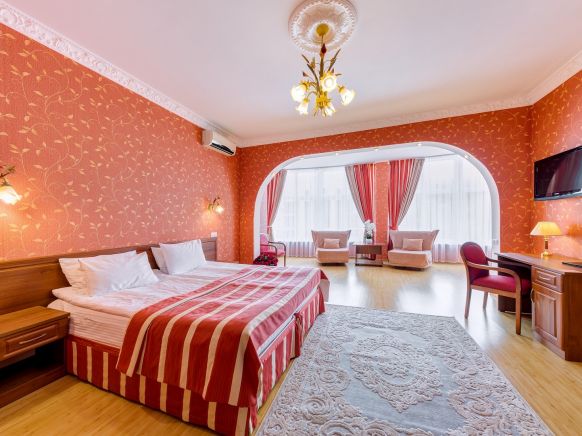 Фотография номера гостиницы Богема Премиум