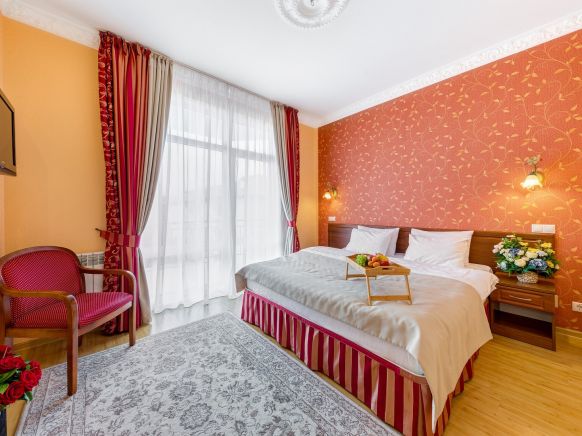 Фотография номера гостиницы Богема Премиум