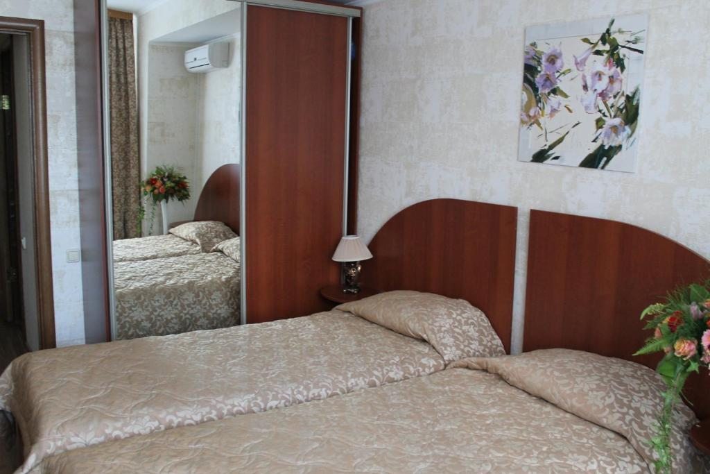 Двухместный (Стандартный двухместный номер с 1 кроватью) отеля Тропарево, Москва