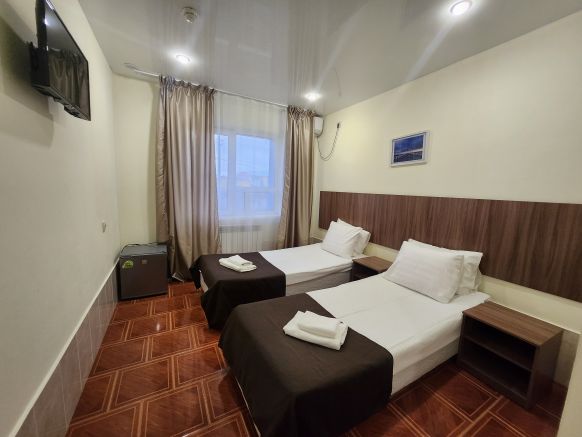 Фотография номера гостиницы Островок