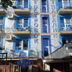 Фасад отеля