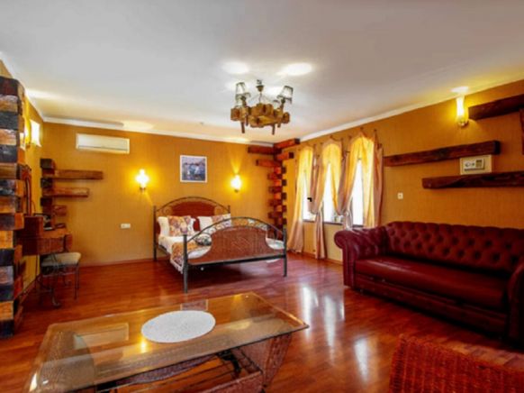 Фотография номера гостевого дома Вилла Маре-Неро