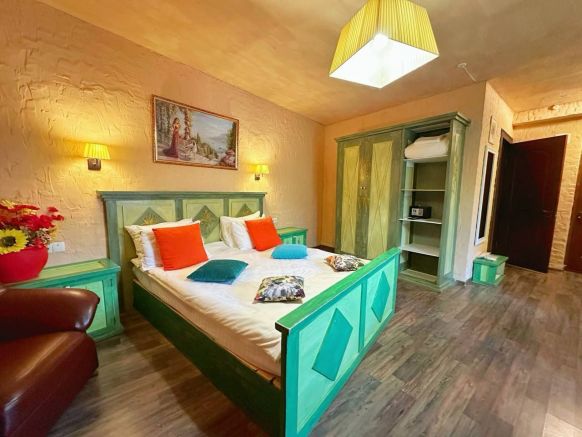 Фотография номера гостевого дома Вилла Маре-Неро