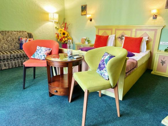 Фотография номера гостевого дома Вилла Маре-Неро