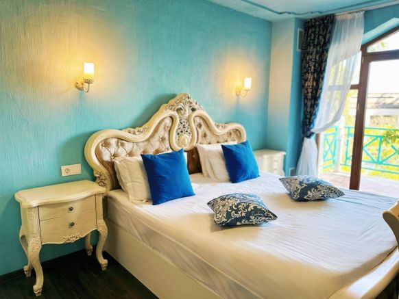 Фотография номера гостевого дома Вилла Маре-Неро