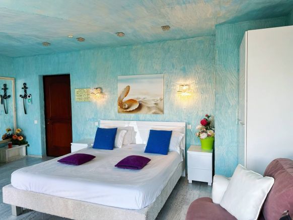 Фотография номера гостевого дома Вилла Маре-Неро