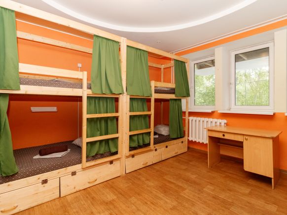 Фотография номера хостела ЕвроХостел