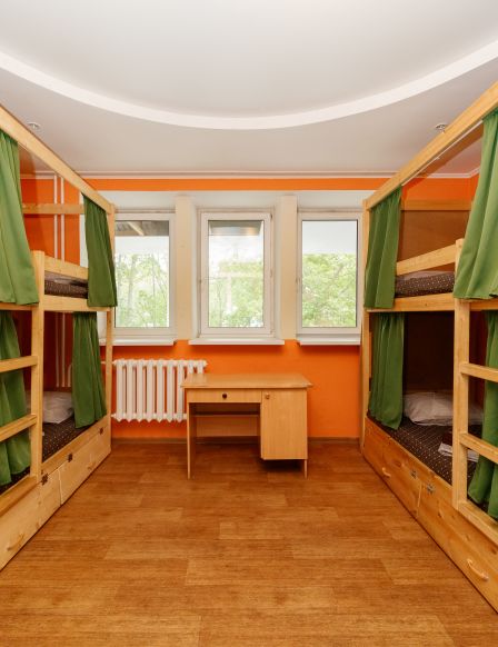 Фотография номера хостела ЕвроХостел