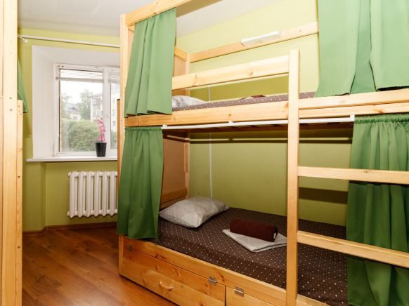 Фотография номера хостела ЕвроХостел