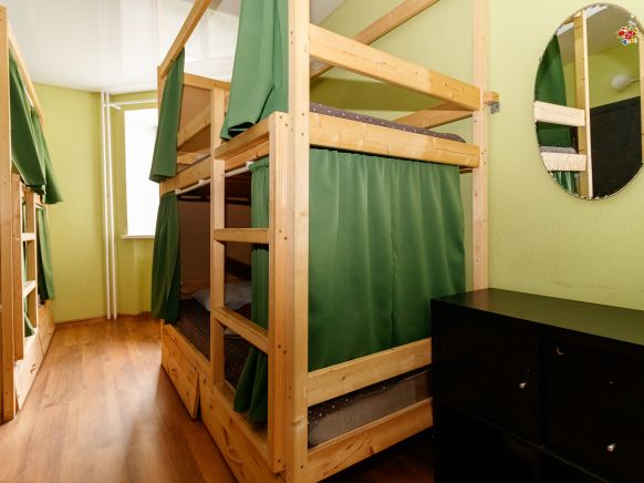 Фотография номера хостела ЕвроХостел