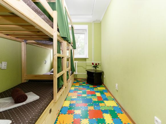 Фотография номера хостела ЕвроХостел