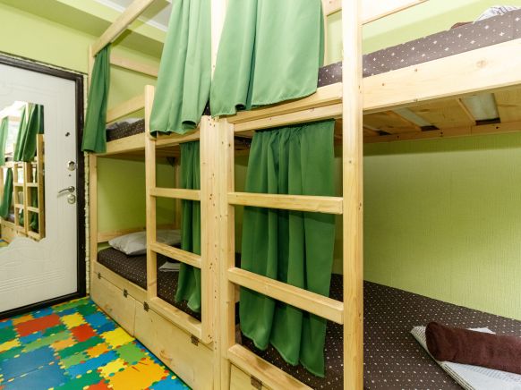 Фотография номера хостела ЕвроХостел