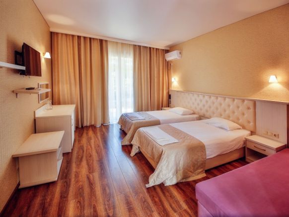 Фотография номера гостиницы Жемчужина моря